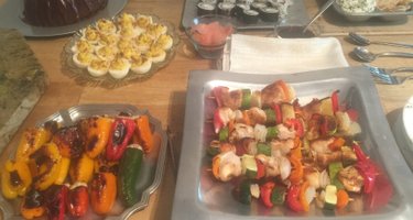 Delicious Catering