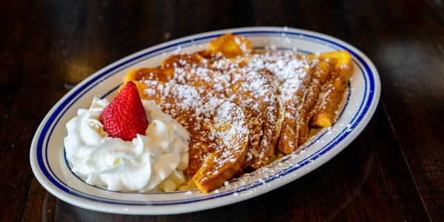 Creme Brulee French Toast