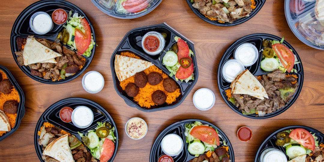 Just Combo The Halal Caterer