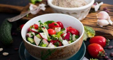 Open Sesame Lebanese Grill