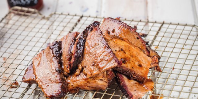 Texas Beef Brisket