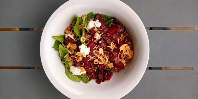 Falcon Crunch Bowl