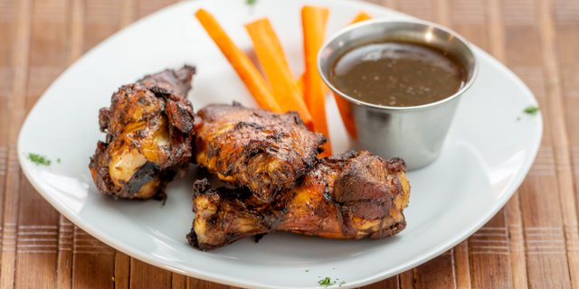 Jerk Wings