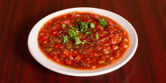 Turkish Salad w/ Pita