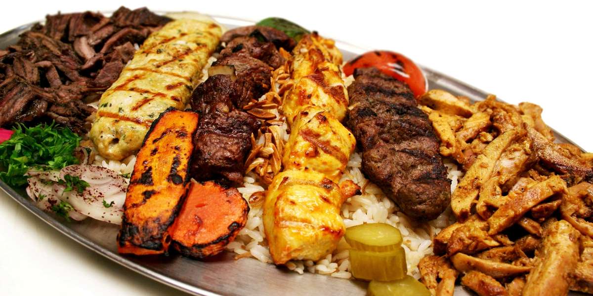 Lebanese Grill