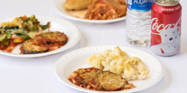 The Italiano Buffet