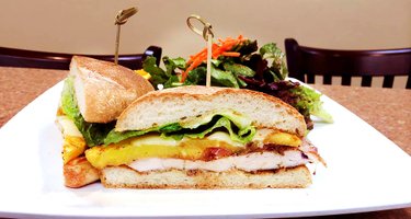 Cafe Gourmet Catering