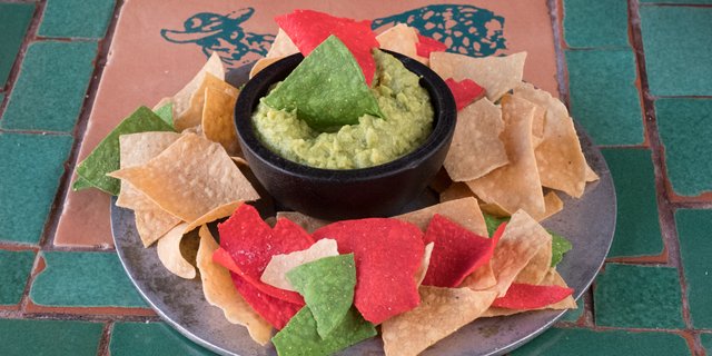Guacamole Fresco