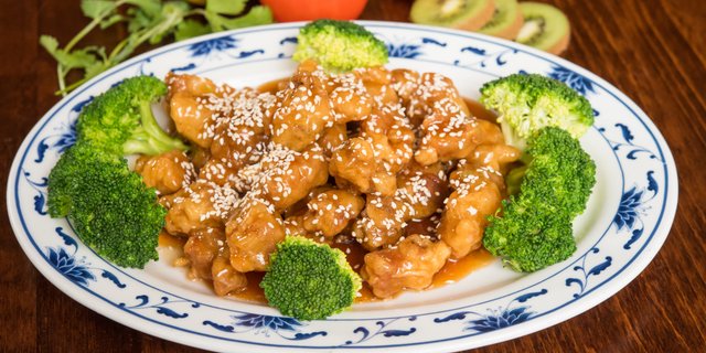 Sesame Chicken