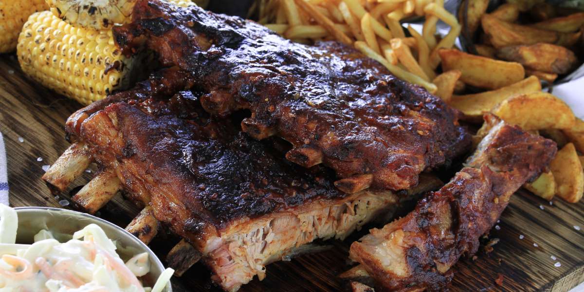 Papa J's BBQ