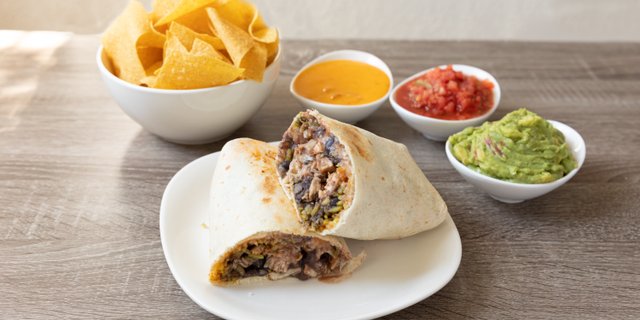 Burrito Bash