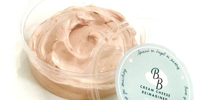 Becky's Cream Cheese Spreads