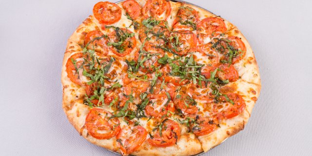 Margherita Pizza