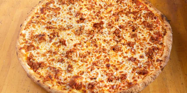 Italian Sausage Pizza