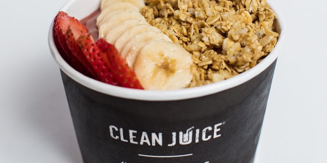 The Nutty Bowl