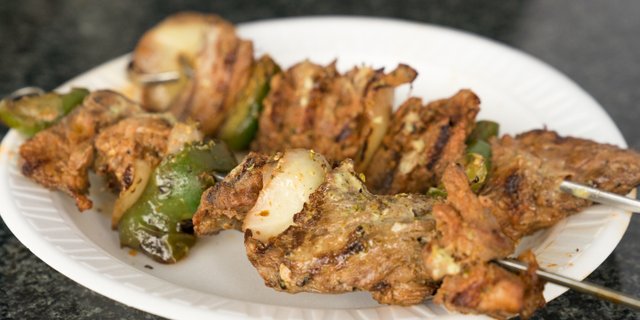 Beef Kebab