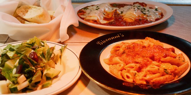 Menu Option 1
