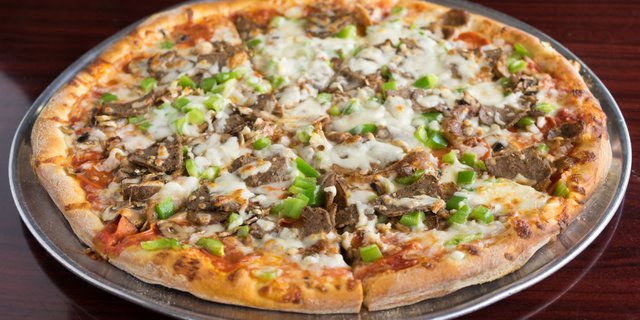 Depalma's Bada Bing Pizza
