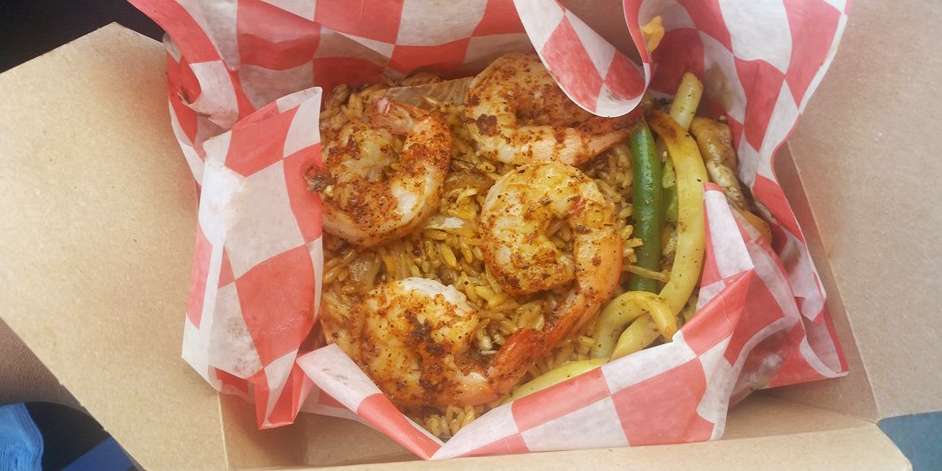 Blackanese Soul Food Hibachi