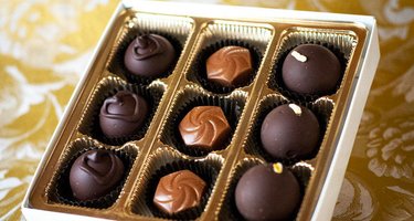 The Secret Chocolatier