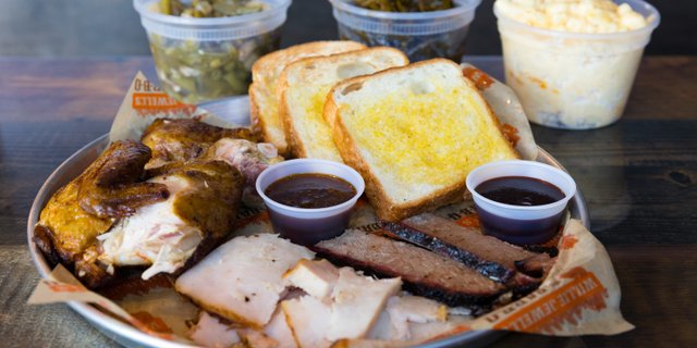 3-Meat Party Platter Package