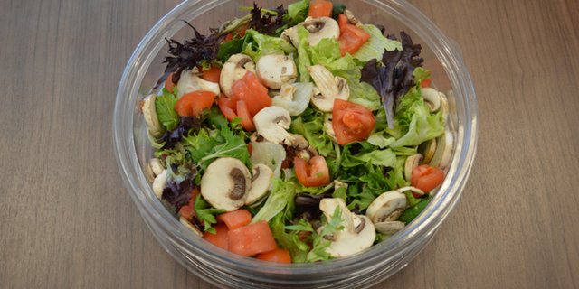 Mixed Green Salad