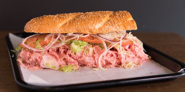 1st Street Sandwich