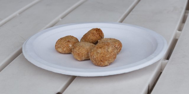 Pita Blu Falafel