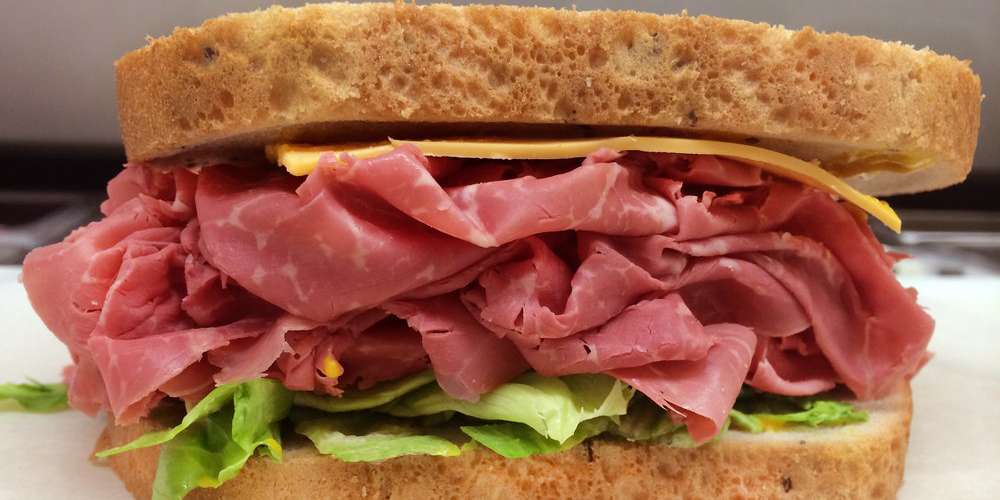 Deven's Deli