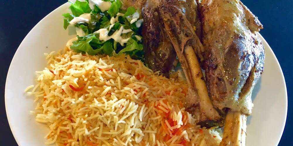 Cafe Royale Halal Cuisine