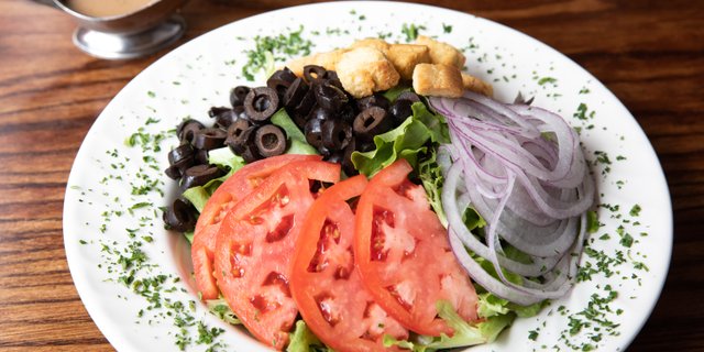 House Salad