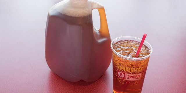 Gallon Unsweet Tea