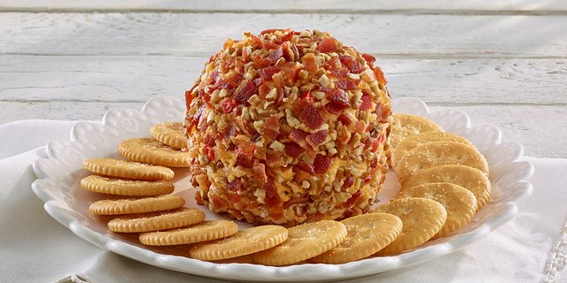 Cheese Ball Tray
