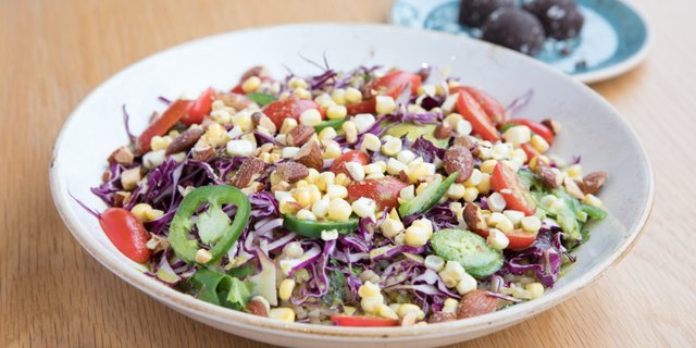 Mindfully Composed Bowl