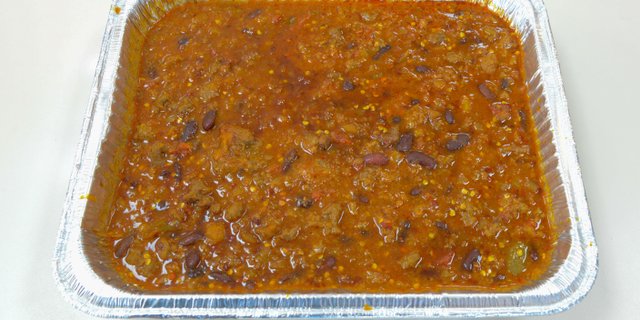Sweet & Spicy Chili