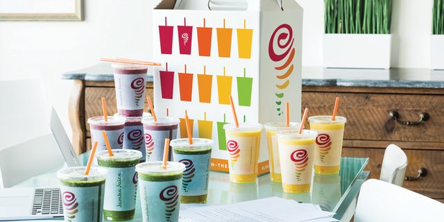 Smoothie Pack