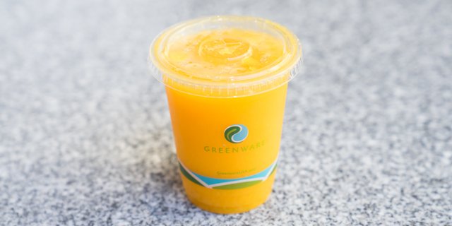 Fresh Squeezed Orange Juice