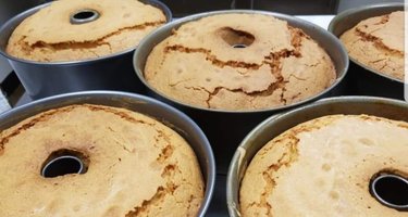 Emily's Heirloom Pound Cakes