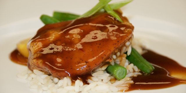 Orange Chicken