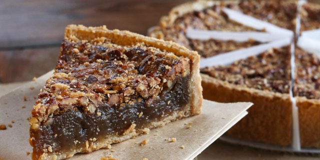 Whole Pecan Pie