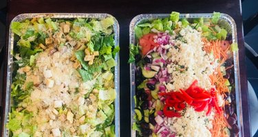 Garden Fresh Courthouse Cafe