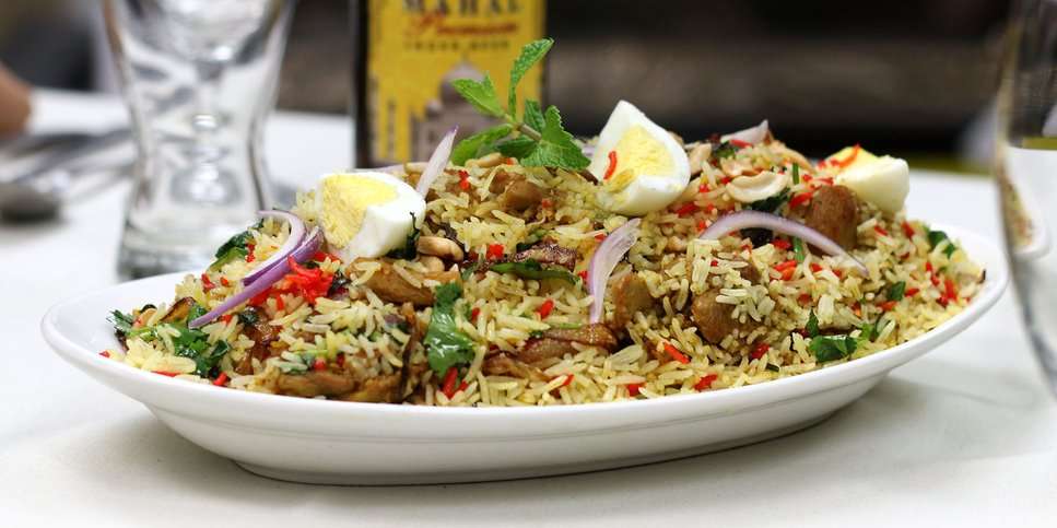 India Oven Masala Bar & Grill