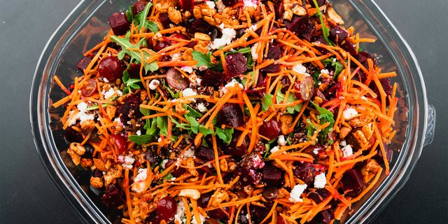 Make It Grain Salad