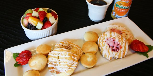 Continental Breakfast