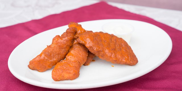 Boneless Buffalo Wings