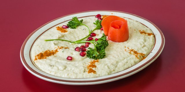 Baba Ghanoush