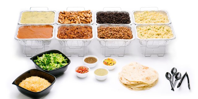Burrito Bar