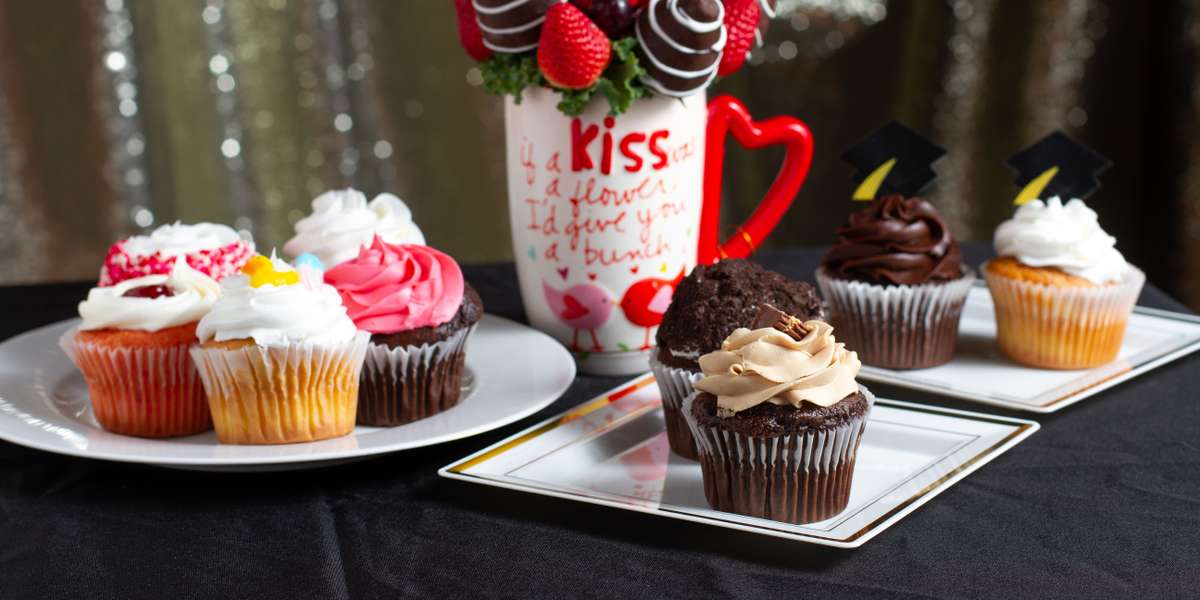 Cupcake Dropoff