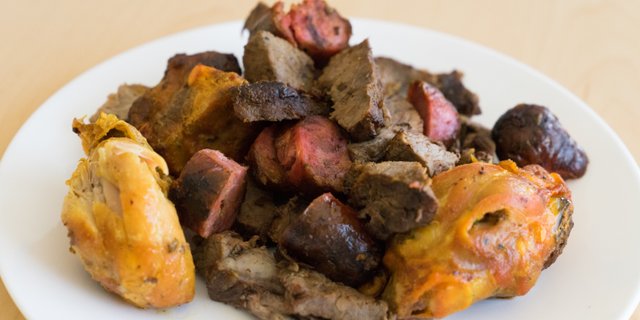 BBQ Mix