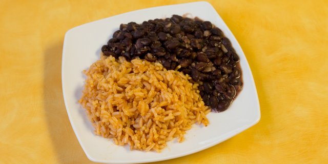 Rice & Beans